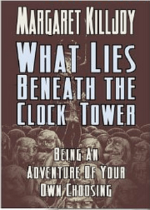 What Lies Beneath The Clock Tower