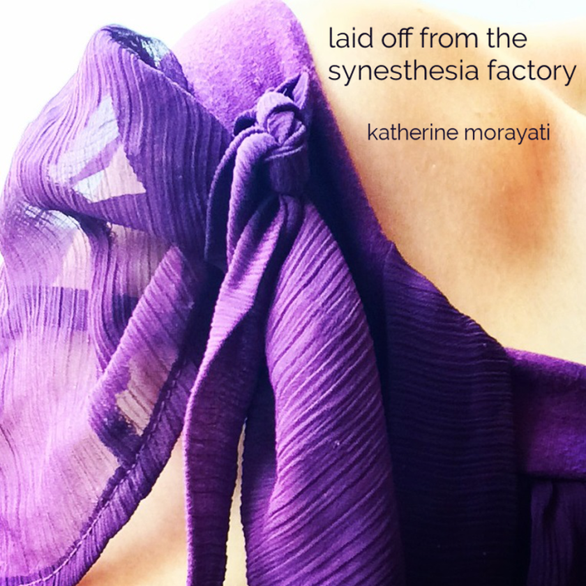 Cover for Laid Off From the Synesthesia Factory