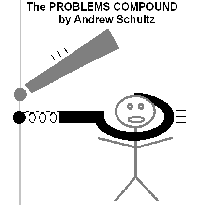 Cover art for The Problems Compound