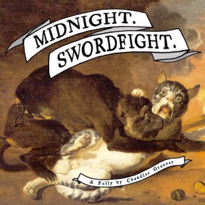 Midnight Swordfight cover