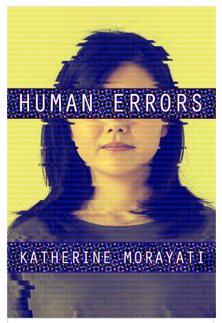 Cover art for Katherine Morayati's Human Errors