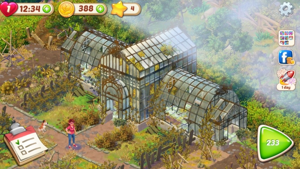 Lily’s Garden (Tactile Games) Emily Short's Interactive Storytelling