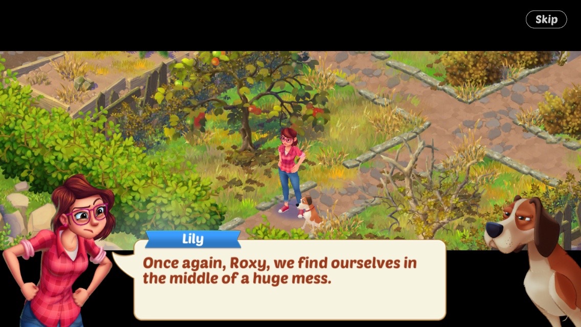 Lily’s Garden (Tactile Games) Emily Short's Interactive Storytelling