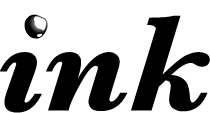 logo for the ink scripting tool